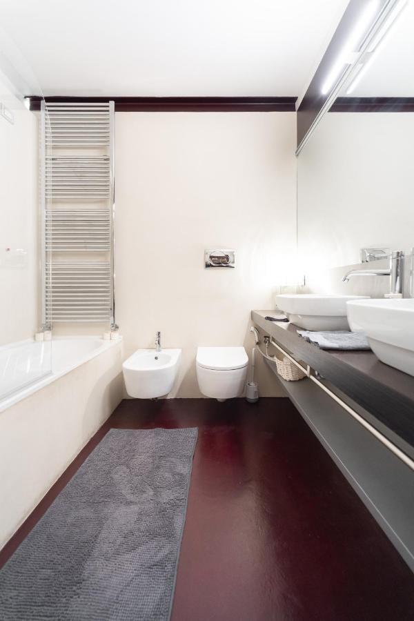 Apartamento Pignolo 107 Bérgamo Exterior foto