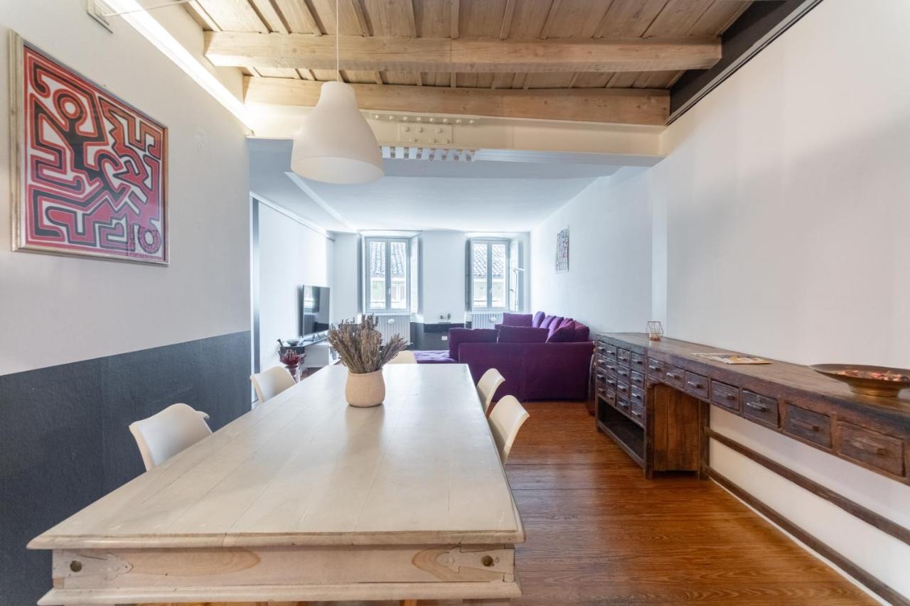 Apartamento Pignolo 107 Bérgamo Exterior foto