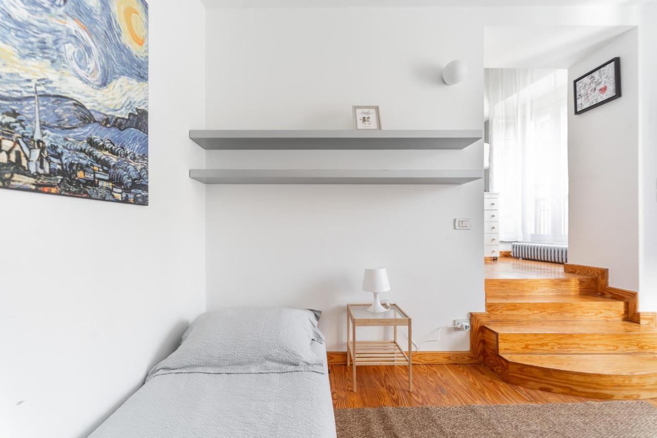 Apartamento Pignolo 107 Bérgamo Exterior foto
